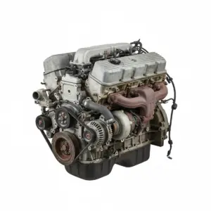 Moteur Ram Truck 4500 Series 6.7L Diesel 2025 OEM