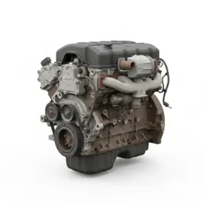 Moteur Ram Truck 5500 Series 6.7L Diesel 2023 OEM
