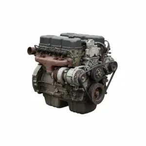 Moteur Ram Truck 5500 Series 6.7L Diesel 2024 OEM