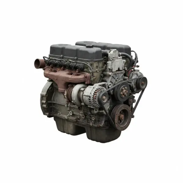 Moteur Ram Truck 5500 Series 6.7L Diesel 2024 OEM
