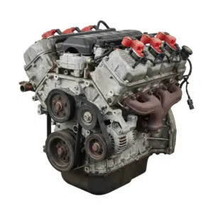 Moteur Saab 97x 6.0L (VIN H, 8th digit, opt LS2) Essence 2008 OEM