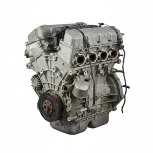 Moteur Saturn Aura 3.6L (VIN 7, 8th digit, opt LY7), w/o crankshaft key Essence 2007 OEM