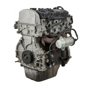 Moteur Saturn Ion 2.2L (VIN F, 8th digit, opt L61), w/o AIR check valve; exhaust manifold is drilled and tapped for AIR check valve Essence 2007 OEM