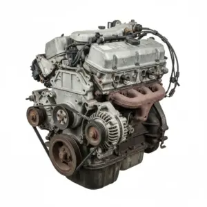 Moteur Saturn S Series (4-116, 1.9L), SOHC (VIN 9, 8th digit) Essence 1993 OEM