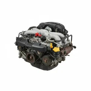 Moteur Subaru Crosstrek (2.0L), (VIN A, 6th digit), w/o PZEV; AT Essence 2013 OEM