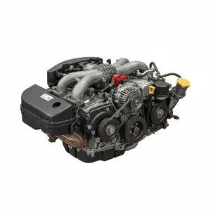 Moteur Subaru Crosstrek 2.5L (VIN H, 6th digit), US built Essence 2024 OEM