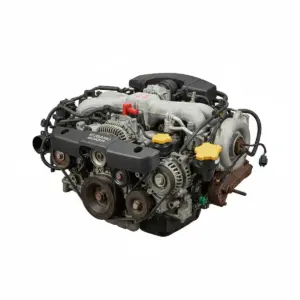 Moteur Subaru Forester (2.5L), VIN H (6th digit, turbo) Essence 2013 OEM
