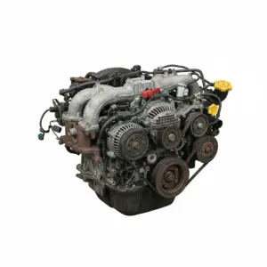 Moteur Subaru Impreza 2.5L, VIN 7 (6th digit, turbo) Essence 2005 OEM