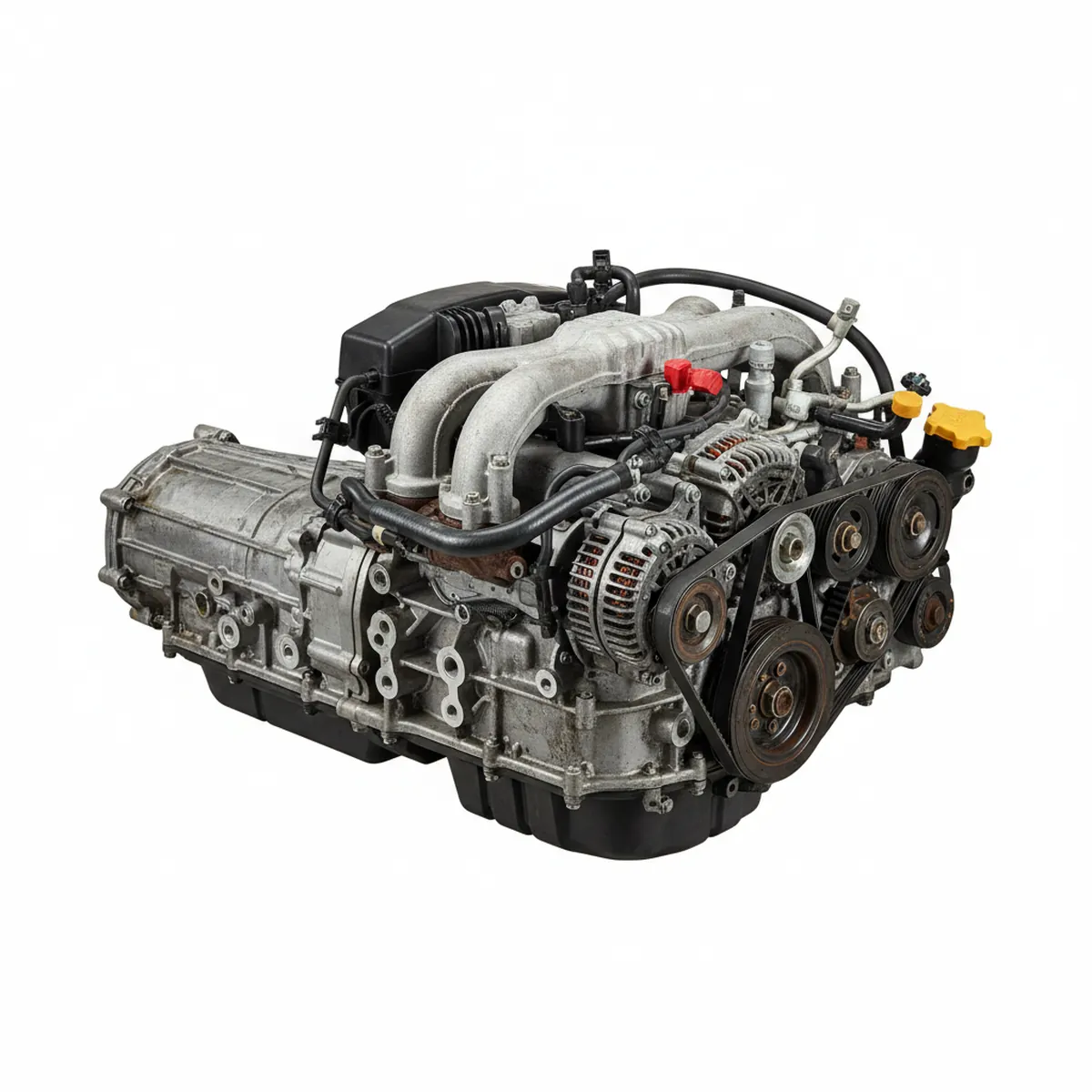 Moteur Subaru Impreza (2.0L, VIN A, 6th digit, PZEV), AT (CVT) Essence 2022 OEM
