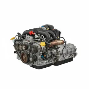 Moteur Subaru Impreza (2.0L, VIN A, 6th digit, PZEV), AT (CVT) Essence 2023 OEM