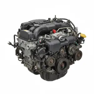 Moteur Subaru Justy 1.2L Essence 2010 OEM