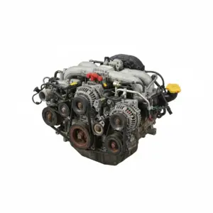 Moteur Subaru Legacy 2.5L (VIN 6, 6th digit), DOHC (turbo), AT Essence 2007 OEM