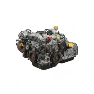 Moteur Subaru Legacy 2.5L (VIN 6, 6th digit), DOHC (turbo), MT, 6 speed, thru engine ID 173851 Essence 2008 OEM