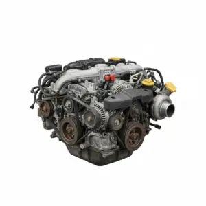 Moteur Subaru Legacy 2.5L, turbo, VIN K, 6th digit, DOHC Essence 2011 OEM