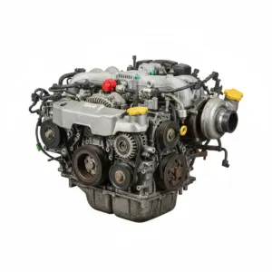 Moteur Subaru Legacy 2.5L, w/o turbo; MT, California emissions (VIN B, 6th digit, SOHC) Essence 2012 OEM