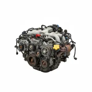 Moteur Subaru Legacy 3.6L, VIN M (6th digit, DOHC) Essence 2013 OEM