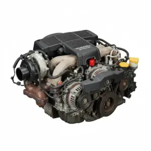 Moteur Subaru Legacy 2.4L, VIN G (6th digit) Essence 2024 OEM