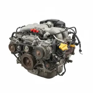 Moteur Subaru XV Crosstrek (2.0L), (VIN A, 6th digit), PZEV, AT Essence 2013 OEM