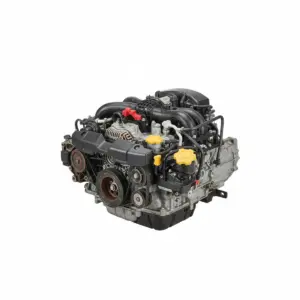 Moteur Subaru XV Crosstrek (2.0L), (VIN A, 6th digit), PZEV, MT Essence 2013 OEM