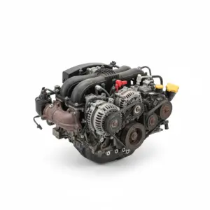 Moteur Subaru XV Crosstrek (2.0L), (VIN A, 6th digit), w/o PZEV; AT Essence 2013 OEM