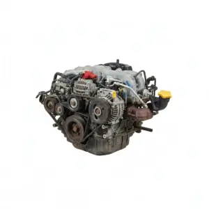 Moteur Subaru XV Crosstrek (2.0L), (VIN A, 6th digit), w/o PZEV; MT Essence 2013 OEM