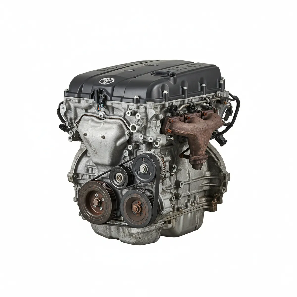 Moteur Toyota Camry 2.5L, VIN D (5th digit, 2ARFXE engine, 4 cylinder, hybrid), gasoline Essence 2013 OEM