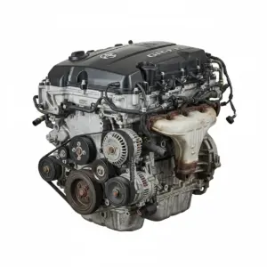 Moteur Toyota Camry 3.5L, (VIN K, 5th digit, 2GRFE engine, 6 cylinder) Essence 2013 OEM