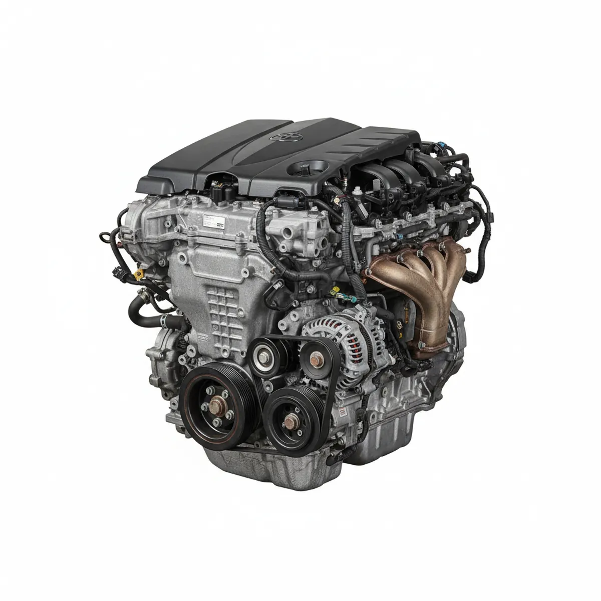Moteur Toyota Camry 3.5L, (VIN Z, 5th digit, 2GRFKS engine, 6 cylinder) Essence 2018 OEM