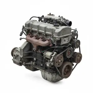 Moteur Toyota Corolla (VIN A, 4th digit), 1.6L (4AFE engine), Canada emissions Essence 1995 OEM