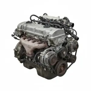 Moteur Toyota Corolla (VIN A, 4th digit), 1.8L (7AFE engine), California emissions Essence 1995 OEM