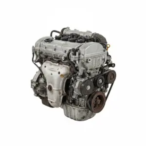 Moteur Toyota Corolla (1.8L), VIN Y (5th digit, 2ZZGE engine with Variable Valve Timing) Essence 2005 OEM