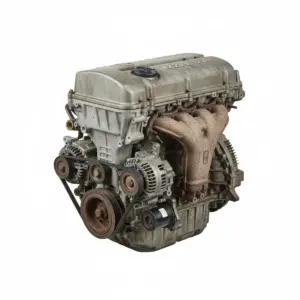 Moteur Toyota Corolla (1.8L), VIN Y (5th digit, 2ZZGE engine with Variable Valve Timing) Essence 2006 OEM