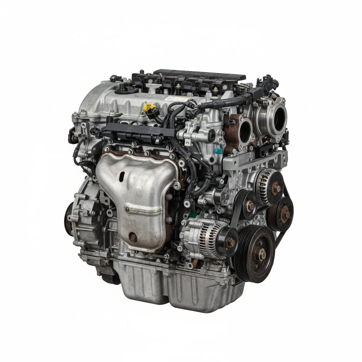 Moteur Toyota Corolla Sedan, 1.8L, VIN B (5th digit, 2ZRFXE engine, hybrid) Essence 2022 OEM