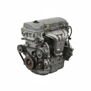 Moteur Toyota Corolla Sedan, 1.8L, VIN P (5th digit, 2ZRFAE engine) Essence 2022 OEM