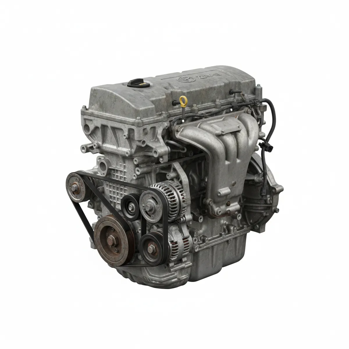 Moteur Toyota Corolla Sedan, 1.8L, VIN P (5th digit, 2ZRFAE engine) Essence 2022 OEM