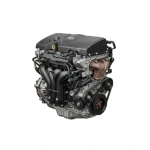 Moteur Toyota Corolla Cross gasoline (2.0L), VIN B (5th digit, M20AFXS) Essence 2023 OEM