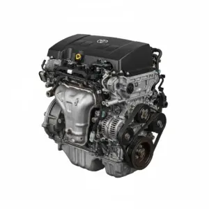 Moteur Toyota Corolla Cross gasoline (2.0L), VIN A (5th digit, M20AFKS) Essence 2024 OEM