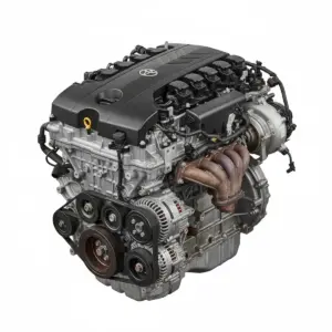 Moteur Toyota Crown gasoline, 2.4L, (VIN A, 5th digit, T24AFTS engine, 4 cylinder) Essence 2023 OEM