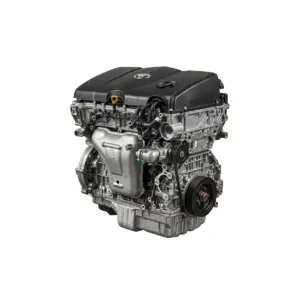 Moteur Toyota Crown gasoline, 2.5L, (VIN A, 5th digit, A25AFXS engine, 4 cylinder) Essence 2023 OEM