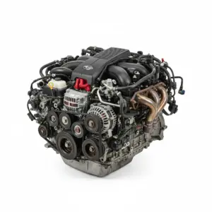 Moteur Toyota GR86 (2.4L, VIN B, 6th digit), MT Essence 2022 OEM