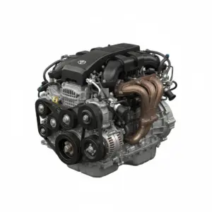Moteur Toyota GR86 (2.4L, VIN B, 6th digit), AT Essence 2025 OEM