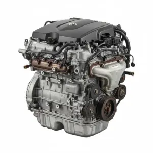 Moteur Toyota Grand Highlander gasoline, 2.4L, VIN D (5th digit, T24AFTS engine, 4 cylinder) Essence 2025 OEM