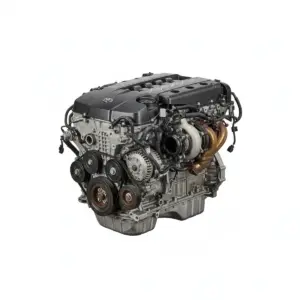 Moteur Toyota GR Supra 2.0L (VIN 2, 6th digit) Essence 2021 OEM