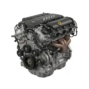 Moteur Toyota GR Supra 2.0L (VIN 2, 6th digit) Essence 2022 OEM