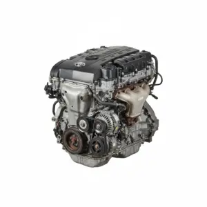 Moteur Toyota Highlander gasoline, 3.5L, VIN C (5th digit, 2GRFXE engine, 6 cylinder, hybrid) Essence 2013 OEM