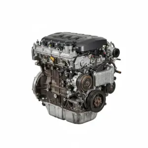 Moteur Toyota Highlander gasoline, 3.5L, VIN K (5th digit, 2GRFE engine, 6 cylinder), oil cooler Essence 2013 OEM