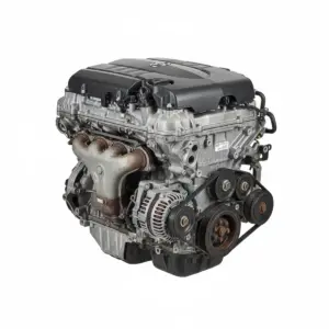 Moteur Toyota Highlander gasoline, 3.5L (VIN Z, 5th digit, 2GRFKS engine, 6 cylinder), US market Essence 2020 OEM