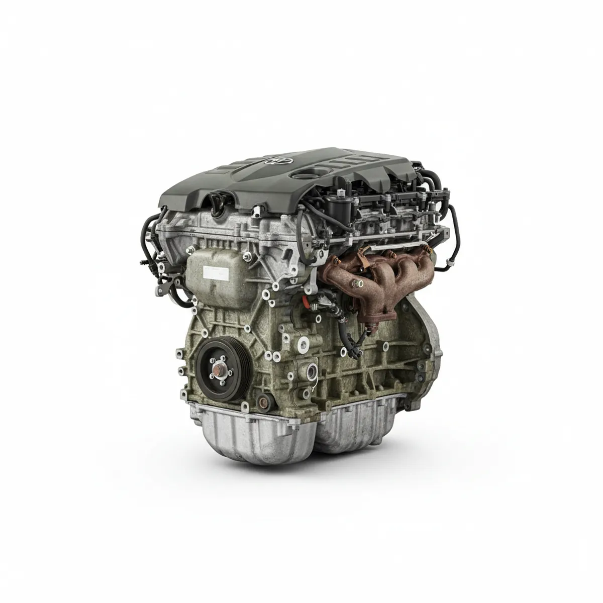 Moteur Toyota Highlander gasoline, 3.5L (VIN Z, 5th digit, 2GRFKS engine, 6 cylinder), US market Essence 2021 OEM