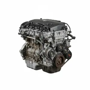 Moteur Toyota Highlander gasoline, 2.5L, VIN A (5th digit, A25AFXS engine, 4 cylinder) Essence 2022 OEM