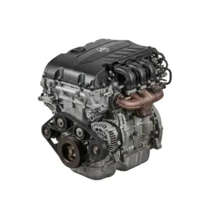 Moteur Toyota Highlander gasoline, 2.5L, VIN B (5th digit, A25AFXS engine, 4 cylinder) Essence 2022 OEM